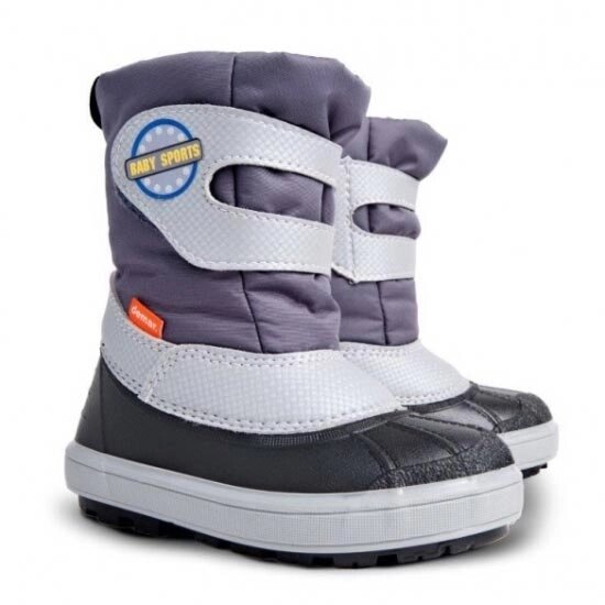 Зимові чоботи Demar BABY SPORTS 1506 (кольори в асортименті) від компанії Інтернет магазин «Во!» www. wo-shop. com. ua - фото 1