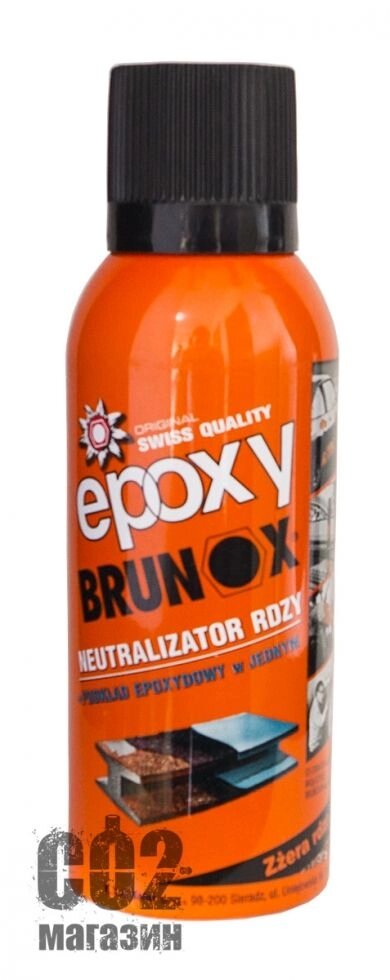 Brunox Epoxy 150 ml від компанії CO2 магазин - фото 1