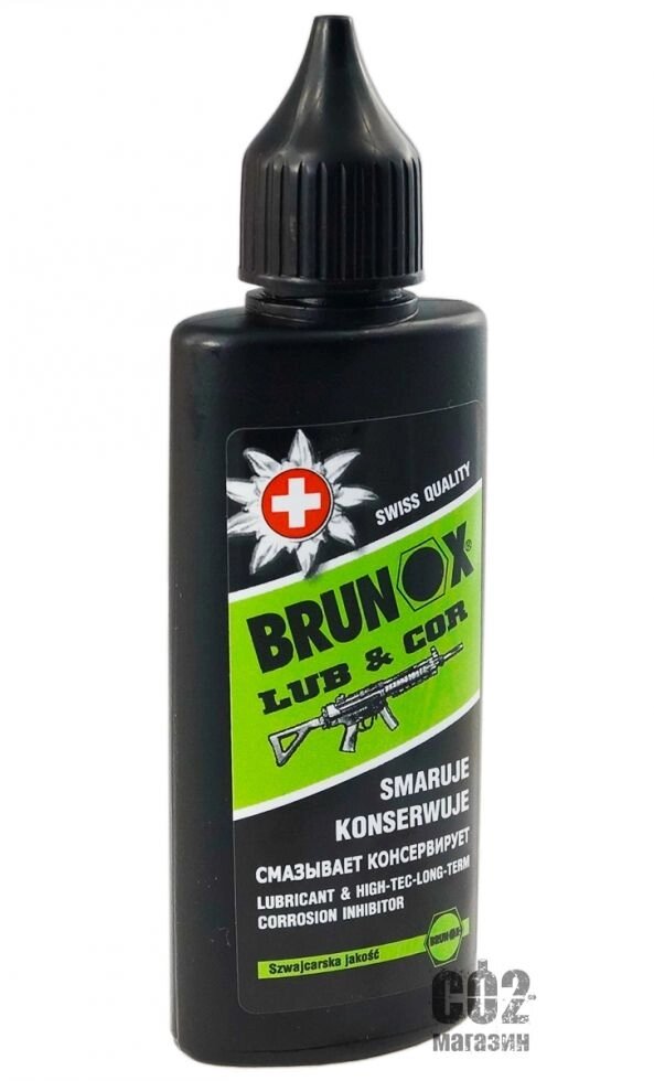 Brunox Gun LUB & COR 50 мл від компанії CO2 магазин - фото 1
