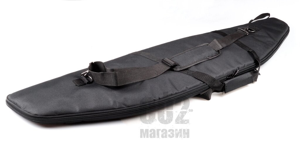 Чехол для винтовки 120 см черный (KH-2) от компании CO2 магазин - фото 1