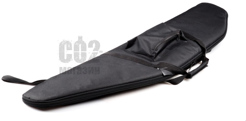 Чехол для винтовки 130 см черный (KH-2) ##от компании## CO2 магазин - ##фото## 1