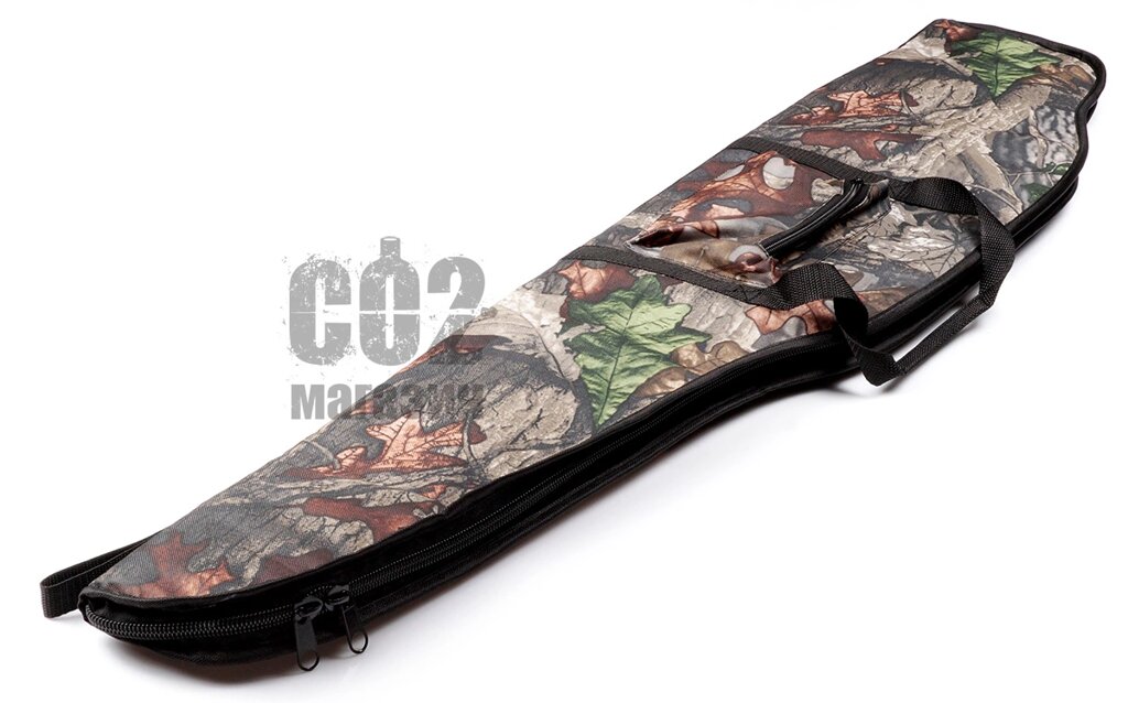 Чехол для винтовки камуфляж (130 см, улучшенный) ##от компании## CO2 магазин - ##фото## 1