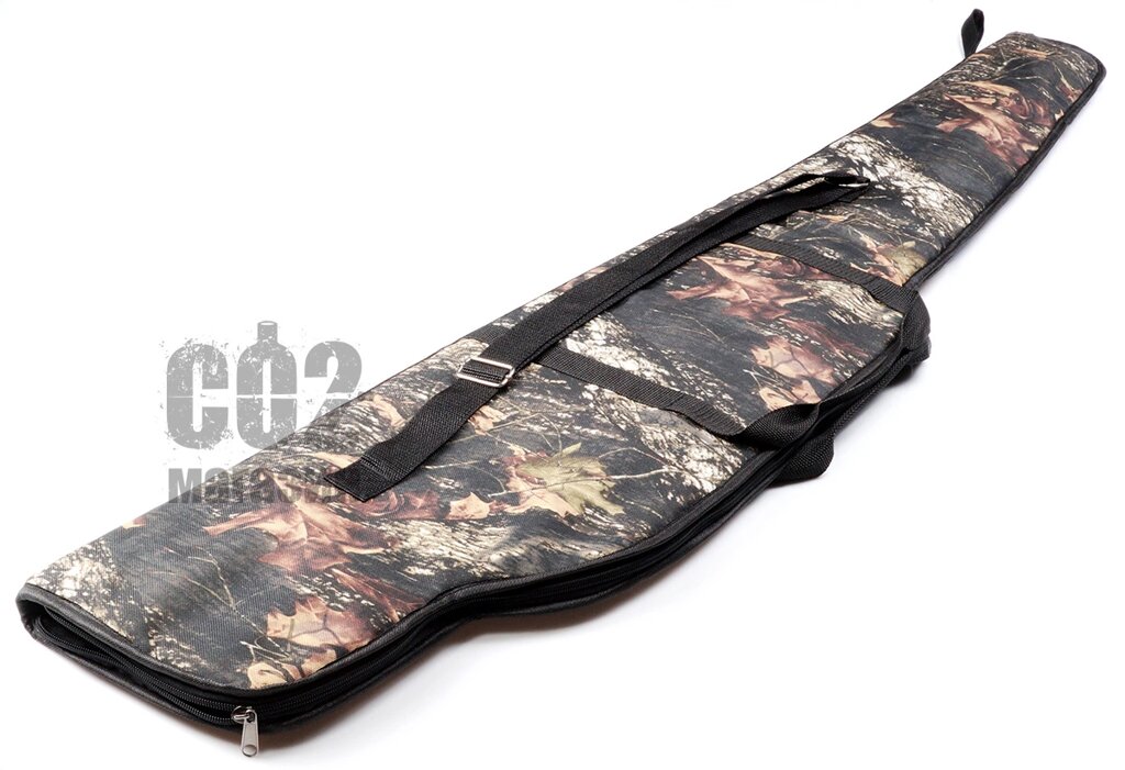 Чехол для винтовки с карманом камуфляж (120 см) ##от компании## CO2 магазин - ##фото## 1