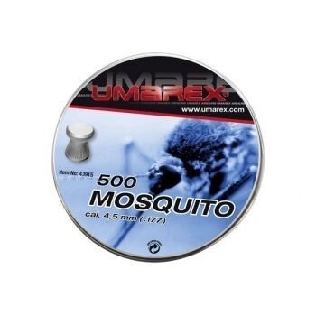 Кулі Umarex Mosquito 0,46 г (500 шт.) від компанії CO2 магазин - фото 1