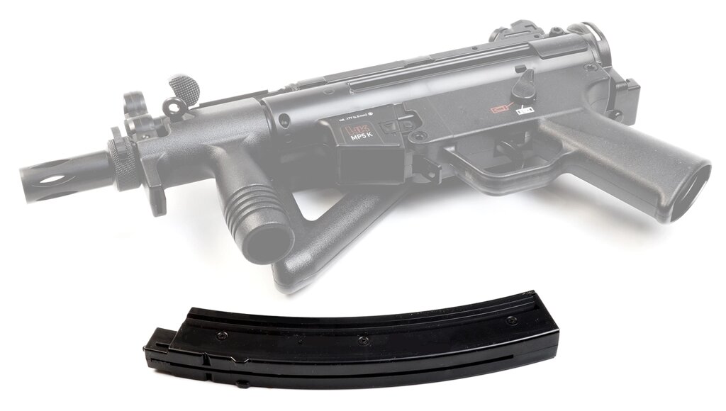 Магазин Umarex Heckler & Koch MP5 K-PDW Blowback від компанії CO2 магазин - фото 1