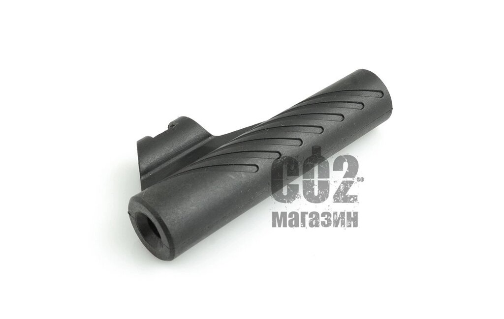 Мушка b2 універсальна для пневматичних гвинтівок (ствол Ø15мм) від компанії CO2 магазин - фото 1