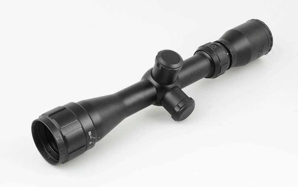 Оптичний приціл BSA Air Rifle 2-7x32 від компанії CO2 магазин - фото 1