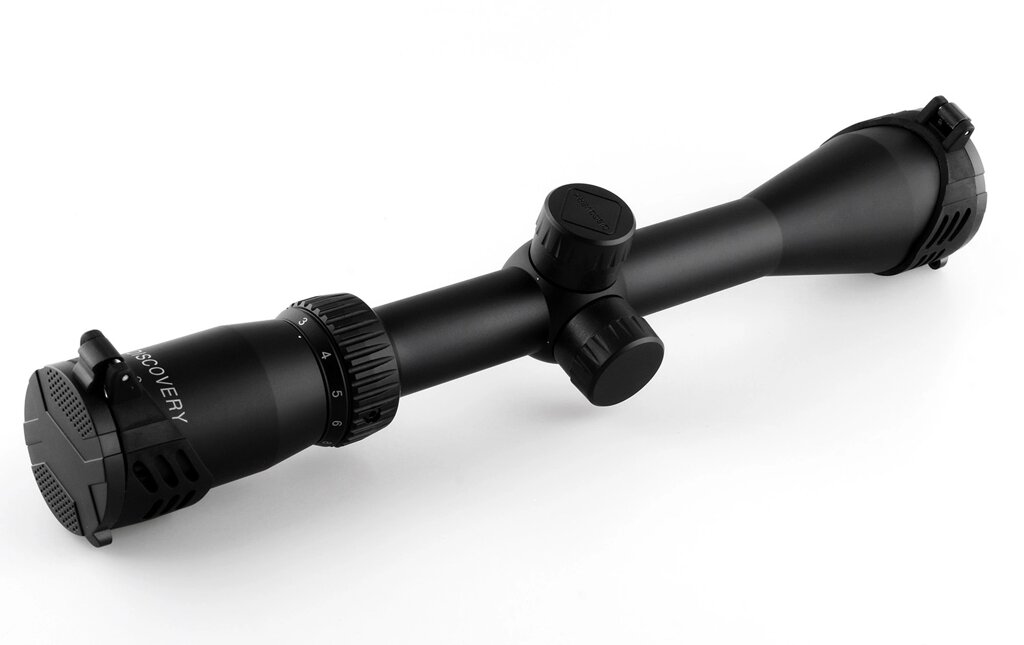 Оптичний приціл Discovery Optics VT-R 3-12x40 від компанії CO2 магазин - фото 1