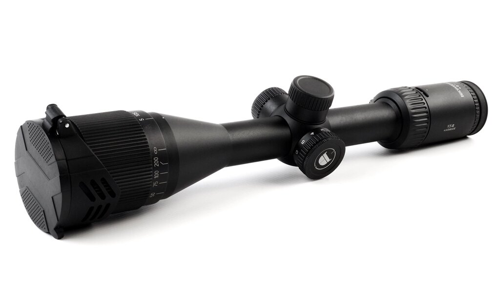 Оптичний приціл Discovery Optics VT-R 4-16x40 AOE HMD SFP IR-MIL від компанії CO2 магазин - фото 1