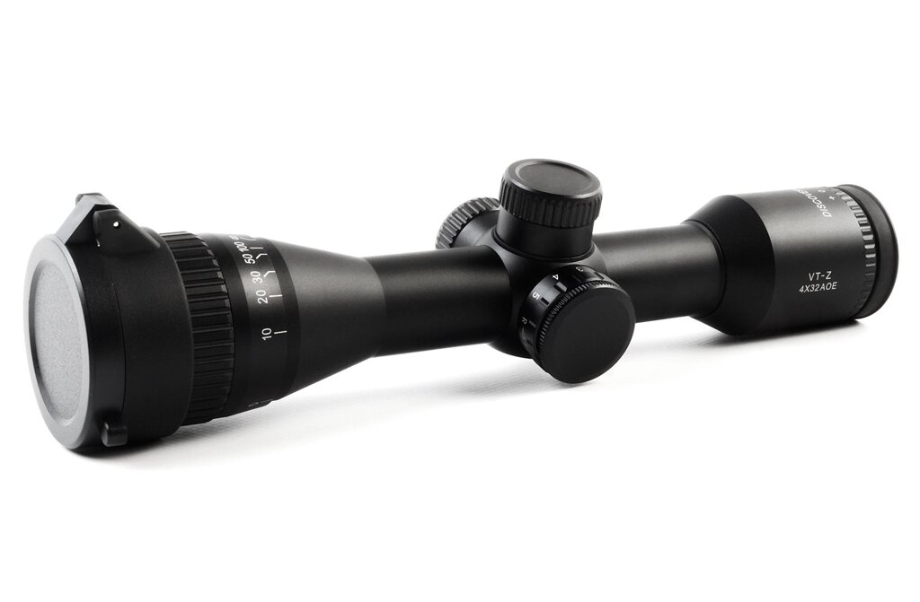 Оптичний приціл Discovery Optics VT-Z 432 AOE (25.4 мм, підсвічування) від компанії CO2 магазин - фото 1