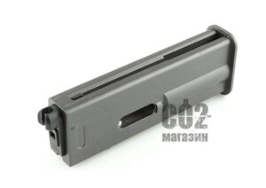 Магазин KWC на ​​SAS Mauser M712, Gletcher M712