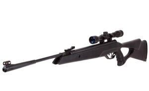 Пневматична гвинтівка Beeman Longhorn з оптикою 4х32