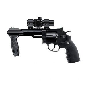 Пневматичний револьвер Smith & Wesson 327 TRR8 Kit