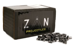 Кулі пневматичні Zan Projectiles Slug (1.42г, 4.5мм, 300шт)