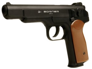 Пневматичний пістолет Borner APS-S