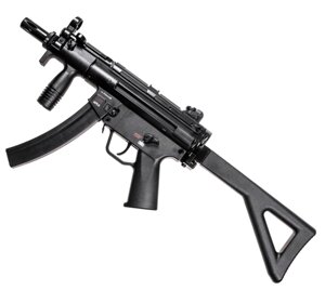 Пневматичний пістолет Umarex Heckler & Koch MP5 K-PDW Blowback