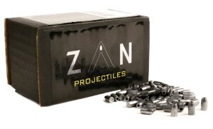 Кулі пневматичні Zan Projectiles Slug (1.30г, 4.5мм, 300шт)