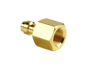 Перехідник на штуцер Quick 1/10“