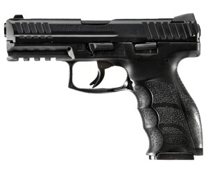 Пістолет пневматичний Umarex Heckler Koch VP9 Blowback