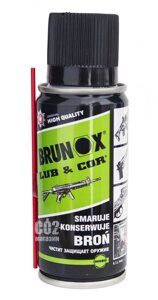 Brunox Gun LUB & COR 100 мл