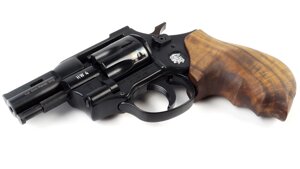 Револьвер Weihrauch HW4 2.5 "з дерев'яною рукояткою