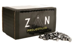 Кулі пневматичні Zan Projectiles Slug (1.04г, 4.5мм, 400шт)