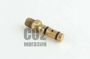 Штуцер заправочный резьбовой 1\8" для Hatsan