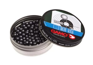 Свинцева кулька Gamo Round (4.5 мм, 500 шт)