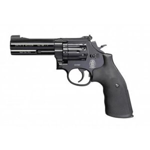 Пневматичний револьвер Smith & Wesson 586