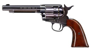 Пневматический револьвер Umarex Colt Single Action Army 45
