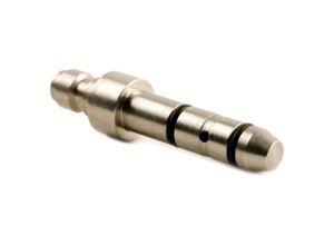 Штуцер Quick для PCP гвинтівок Weihrauch HW 100 (швидкознімний)