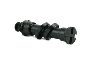 Гвинт із гайкою кріплення прикладу Hatsan 125, 125 PRO, 130 (комплект)