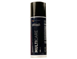 Мастило для зброї Walther Multi Care Spray 200ml