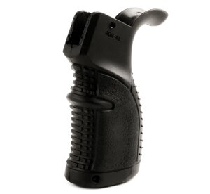 Рукоятка пістолетна FAB Defense AGR-43 для M4/M16/AR15/SR-25 Black