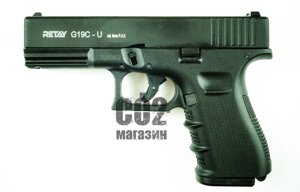 Стартовий пістолет Retay G19C-U