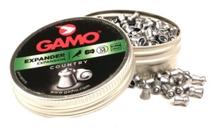 Кулі Gamo Expander (0.49г, 4.5мм, 250шт)