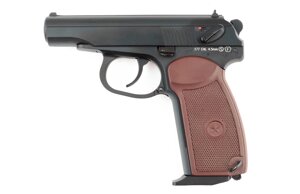 Пневматический пистолет KWC Makarov Blowback (KMB44AHN)