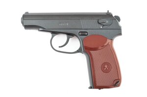 Пневматичний пістолет Borner ПМ49