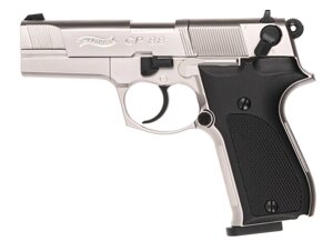 Пістолет пневматичний Umarex Walther CP88 nickel