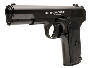 Пневматичний пістолет Borner TT Blowback