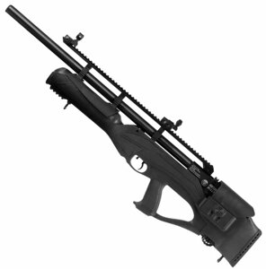 Пневматична PCP гвинтівка Hatsan HERCULES Bully