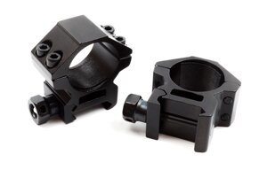 Кольца для оптических прицелов Tasco 1″(25.4 мм) Вивер