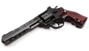 Пневматичний револьвер WinGun Super Sport 702