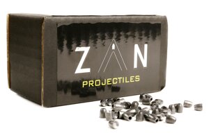 Кулі пневматичні Zan Projectiles Slug (0.65г, 4.5мм, 400шт)