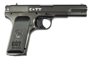 Пневматичний пістолет C-TT Crosman доопрацьований