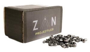 Кулі пневматичні Zan Projectiles Slug (0.84г, 4.5мм, 400шт)