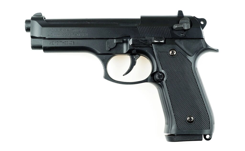 Пістолет Флобера СЕМ «Робер» (ПФР) від компанії CO2 магазин - фото 1