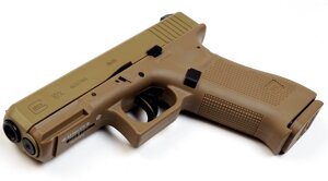 Пістолет пневматичний Umarex Glock 19X