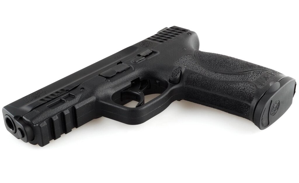 Пистолет пневматический Umarex Smith & Wesson M&P9 M2.0 Blowback ##от компании## CO2 магазин - ##фото## 1