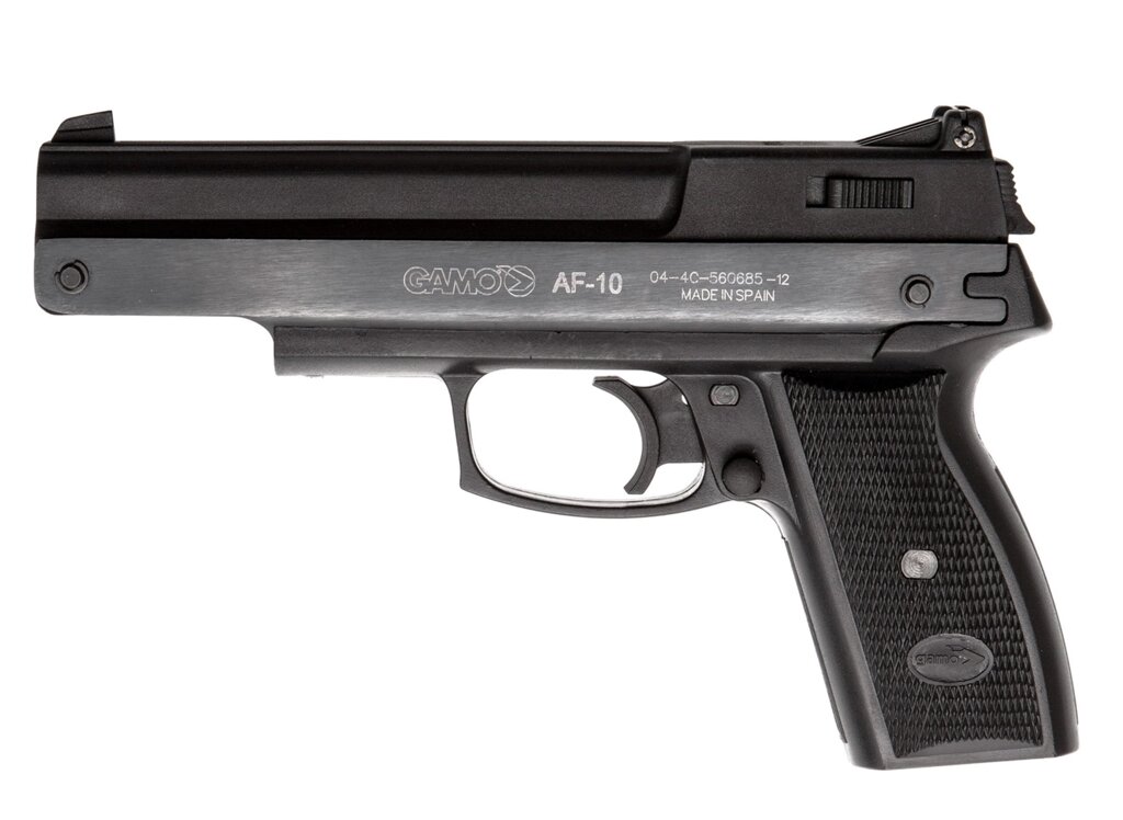 Пістолет пневматичний Gamo АF-10 від компанії CO2 магазин - фото 1